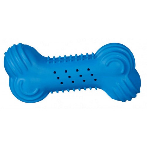 Trixie Köpek Kauçuk İçi Su Doldurulan Kemik 11cm Trixie Köpek Kauçuk İçi Su Doldurulan Kemik 11cm