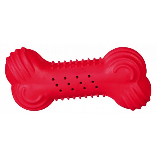 Trixie Köpek Kauçuk İçi Su Doldurulan Kemik 11cm Trixie Köpek Kauçuk İçi Su Doldurulan Kemik 11cm