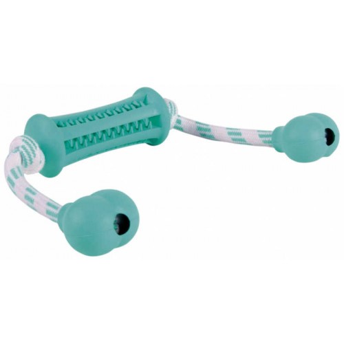Trixie Köpek İpli Diş Kaşıma Oyuncağı 9cm 37cm Trixie Köpek İpli Diş Kaşıma Oyuncağı 9cm 37cm