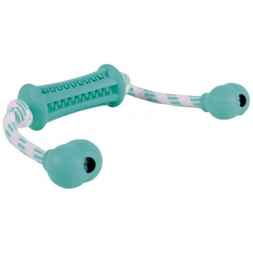 Trixie Köpek İpli Diş Kaşıma Oyuncağı 9cm 37cm Trixie Köpek İpli Diş Kaşıma Oyuncağı 9cm 37cm