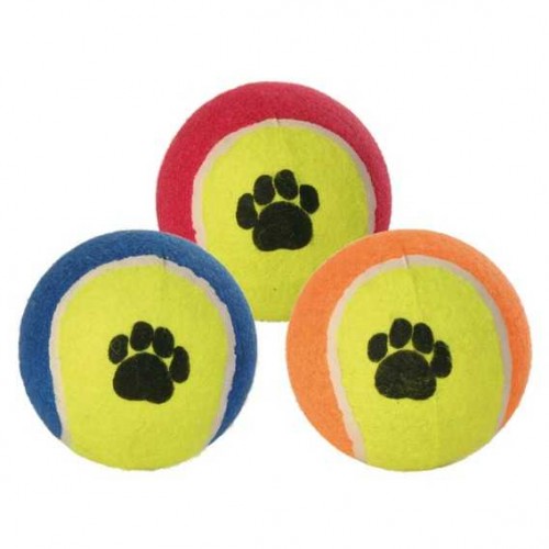 Trixie Köpek Oyuncağı Tenis Topu 12cm Trixie Köpek Oyuncağı Tenis Topu 12cm