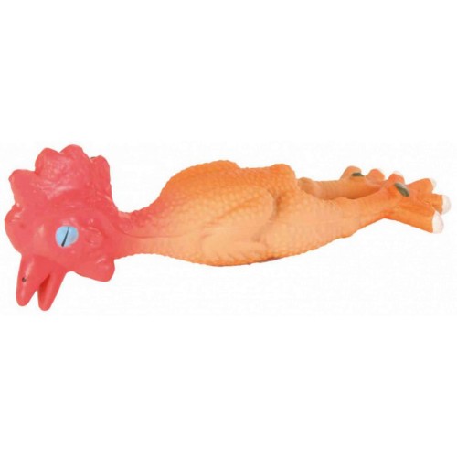 Trixie Köpek Oyuncağı Latex Tavuk 15cm Trixie Köpek Oyuncağı Latex Tavuk 15cm
