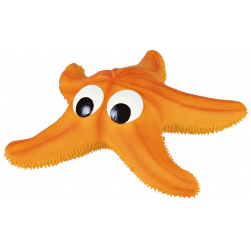 Trixie Köpek Oyuncağı Lateks Denizyıldızı 23cm Trixie Köpek Oyuncağı Lateks Denizyıldızı 23cm