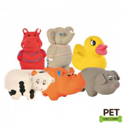 Trixie Köpek Oyuncağı Latex Mini Hayvanlar 9cm Trixie Köpek Oyuncağı Latex Mini Hayvanlar 9cm