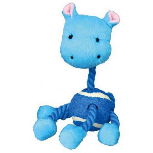 Trixie Köpek Oyuncağı Tenis Topu ve Peluş 16cm Trixie Köpek Oyuncağı Tenis Topu ve Peluş 16cm