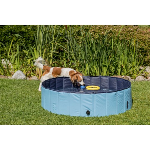Trixie Köpek Havuzu Çap 160cm Derinlik 30cm Trixie Köpek Havuzu Çap 160cm Derinlik 30cm