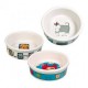 Trixie Kedi Seramik Mama Su Kabı 0,2Lt 11cm