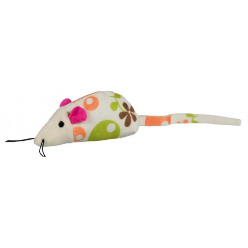 Trixie Kedi Oyuncağı Kedi Otlu Fare-Balık 9-12cm Trixie Kedi Oyuncağı Kedi Otlu Fare-Balık 9-12cm