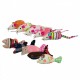 Trixie Kedi Oyuncağı Kedi Otlu Fare-Balık 9-12cm Trixie Kedi Oyuncağı Kedi Otlu Fare-Balık 9-12cm
