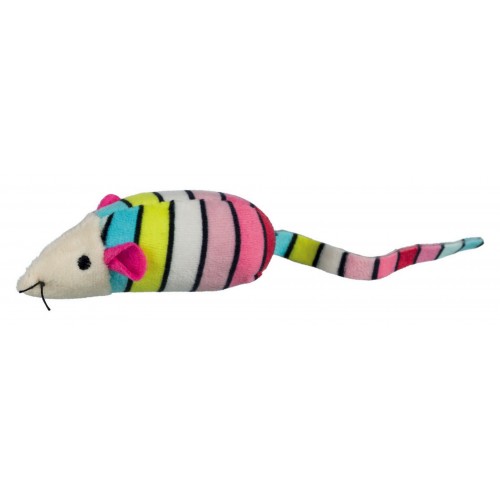Trixie Kedi Oyuncağı Kedi Otlu Fare-Balık 9-12cm Trixie Kedi Oyuncağı Kedi Otlu Fare-Balık 9-12cm