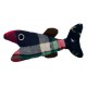 Trixie Kedi Oyuncağı Kedi Otlu Fare-Balık 9-12cm Trixie Kedi Oyuncağı Kedi Otlu Fare-Balık 9-12cm