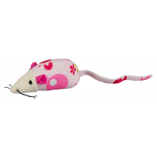 Trixie Kedi Oyuncağı Kedi Otlu Fare-Balık 9-12cm Trixie Kedi Oyuncağı Kedi Otlu Fare-Balık 9-12cm