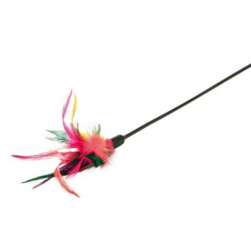 Trixie Kedi Oyuncağı Tüylü Sopa 50cm Trixie Kedi Oyuncağı Tüylü Sopa 50cm
