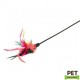 Trixie Kedi Oyuncağı Tüylü Sopa 50cm Trixie Kedi Oyuncağı Tüylü Sopa 50cm