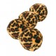 Trixie Kedi Oyuncağı Leopar Desenli Top 4cm 4Adet Trixie Kedi Oyuncağı Leopar Desenli Top 4cm 4Adet