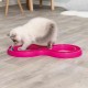 Trixie Kedi Oyuncak Top Kovalama 65x31cm Pembe Trixie Kedi Oyuncak Top Kovalama 65x31cm Pembe