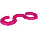 Trixie Kedi Oyuncak Top Kovalama 65x31cm Pembe Trixie Kedi Oyuncak Top Kovalama 65x31cm Pembe