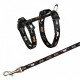 Trixie Yavru Kedi Göğüs Tasması Seti 21-34cm 8mm Trixie Yavru Kedi Göğüs Tasması Seti 21-34cm 8mm