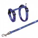 Trixie Yavru Kedi Göğüs Tasması Seti 21-34cm 8mm Trixie Yavru Kedi Göğüs Tasması Seti 21-34cm 8mm