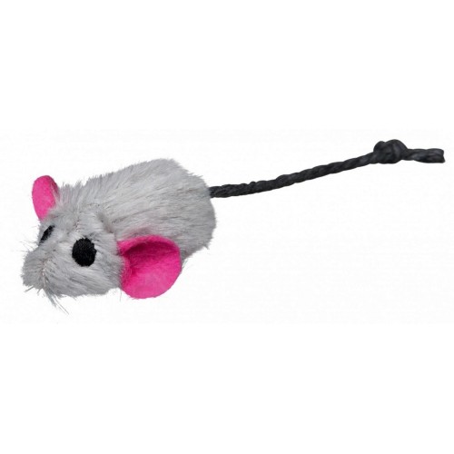 Trixie Kedi Oyuncağı Kedi Otlu Peluş Fare 5cm 6Adet Trixie Kedi Oyuncağı Kedi Otlu Peluş Fare 5cm 6Adet