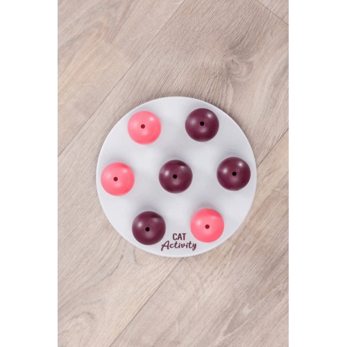 Trixie Kedi Zeka Oyuncağı 20cm Beyaz Trixie Kedi Zeka Oyuncağı 20cm Beyaz