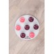 Trixie Kedi Zeka Oyuncağı 20cm Beyaz Trixie Kedi Zeka Oyuncağı 20cm Beyaz