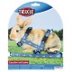 Trixie Tavşan Göğüs Tasma Seti 25-44cm 10 mm Trixie Tavşan Göğüs Tasma Seti 25-44cm 10 mm
