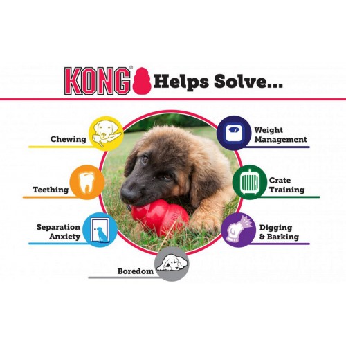 Kong Extreme XXLarge 15,5cm Kong Extreme XXLarge 15,5cm