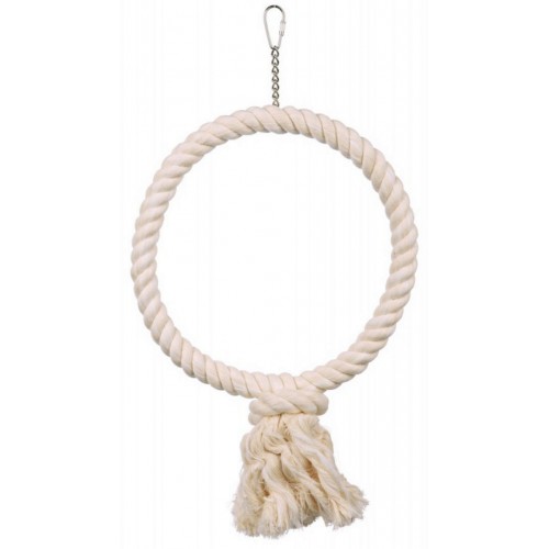 Trixie Paraket Papağanı Koton Tünek 25cm Trixie Paraket Papağanı Koton Tünek 25cm
