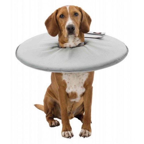 Trixie Köpek Yakalığı L 46-49cm 24cm Gri Trixie Köpek Yakalığı L 46-49cm 24cm Gri