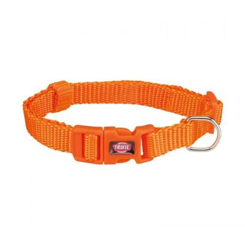Trixie Köpek Premium Boyun Tasması XS-S Turuncu Trixie Köpek Premium Boyun Tasması XS-S Turuncu