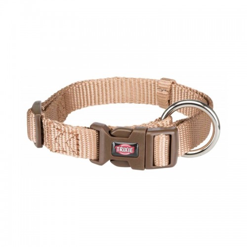 Trixie Köpek Premium Boyun Tasması L-XL Karamel Trixie Köpek Premium Boyun Tasması L-XL Karamel