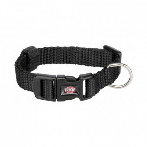 Trixie Köpek Premium Boyun Tasması XXS-XS Siyah Trixie Köpek Premium Boyun Tasması XXS-XS Siyah