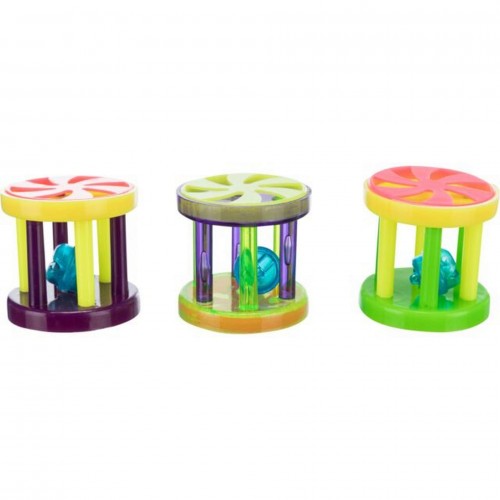 Trixie Kedi Oyuncağı Zilli 4,5cm Trixie Kedi Oyuncağı Zilli 4,5cm
