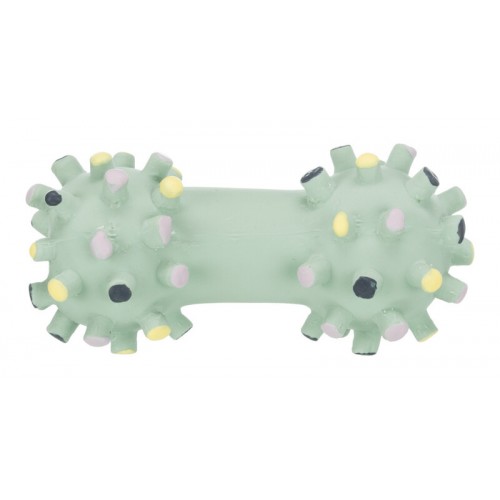 Trixie Yavru Köpek Mini Dambıl Lateks 10cm Trixie Yavru Köpek Mini Dambıl Lateks 10cm