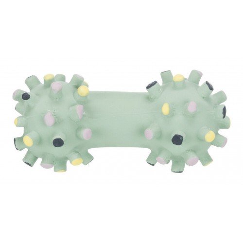 Trixie Yavru Köpek Mini Dambıl Lateks 10cm Trixie Yavru Köpek Mini Dambıl Lateks 10cm