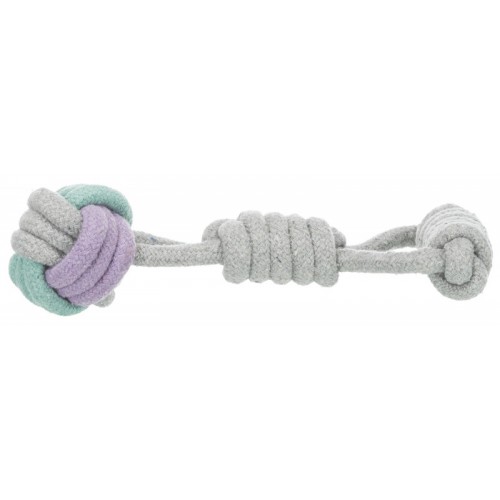 Trixie Yavru Köpek Tut Çek Oyuncağı İpli Top 6×23cm Trixie Yavru Köpek Tut Çek Oyuncağı İpli Top 6×23cm