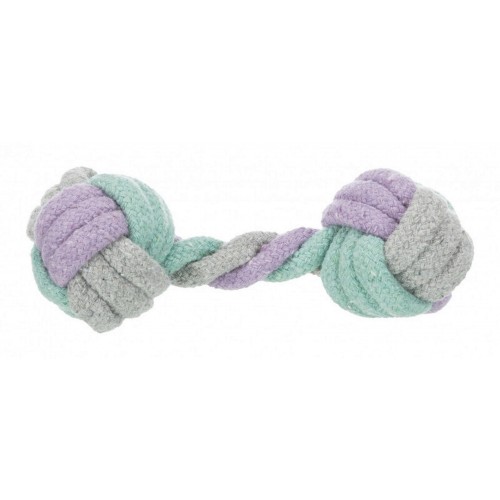Trixie Yavru Köpek İpten Dambıl Oyuncak 15cm Trixie Yavru Köpek İpten Dambıl Oyuncak 15cm
