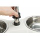 Trixie Köpek Ayaklı Mama ve Su Kabı Melamin Paslanmaz Çelik 2×1,6Lt 21cm Trixie Köpek Ayaklı Mama ve Su Kabı Melamin Paslanmaz Çelik 2×1,6Lt 21cm