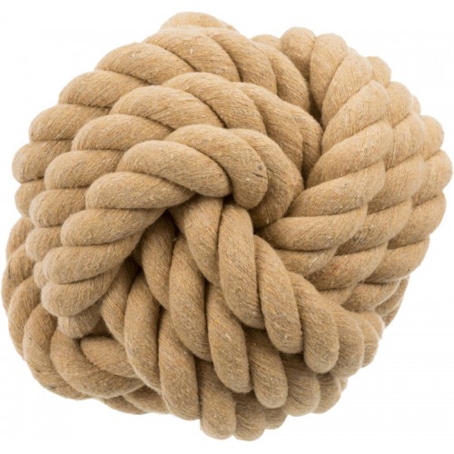 Trixie Köpek Oyuncağı Örgü Top 18cm Trixie Köpek Oyuncağı Örgü Top 18cm