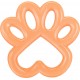 Trixie Köpek Oyuncağı Pati Şeklinde 12cm Trixie Köpek Oyuncağı Pati Şeklinde 12cm