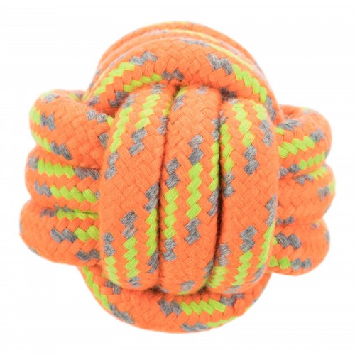 Trixie Köpek Oyuncağı Halat Topu 6cm Trixie Köpek Oyuncağı Halat Topu 6cm