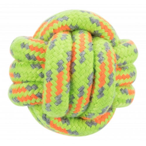 Trixie Köpek Oyuncağı Halat Topu 6cm Trixie Köpek Oyuncağı Halat Topu 6cm