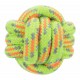Trixie Köpek Oyuncağı Halat Topu 6cm Trixie Köpek Oyuncağı Halat Topu 6cm