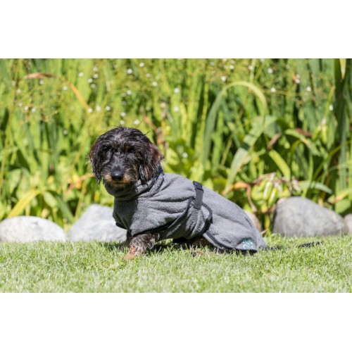 Trixie Köpek Havlu Bornoz XS 30cm Gri Trixie Köpek Havlu Bornoz XS 30cm Gri