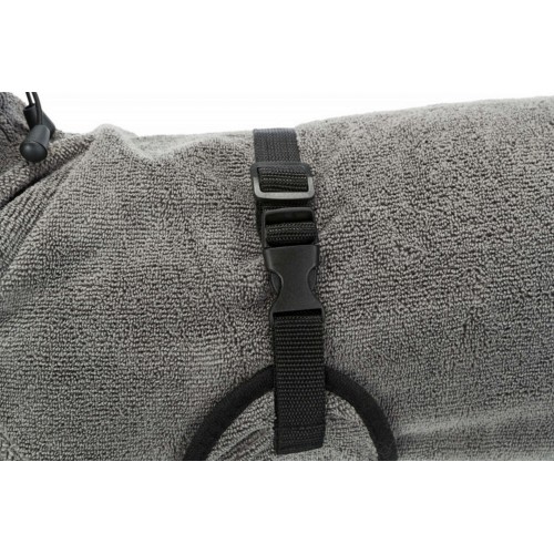 Trixie Köpek Havlu Bornoz XL 70cm Gri Trixie Köpek Havlu Bornoz XL 70cm Gri