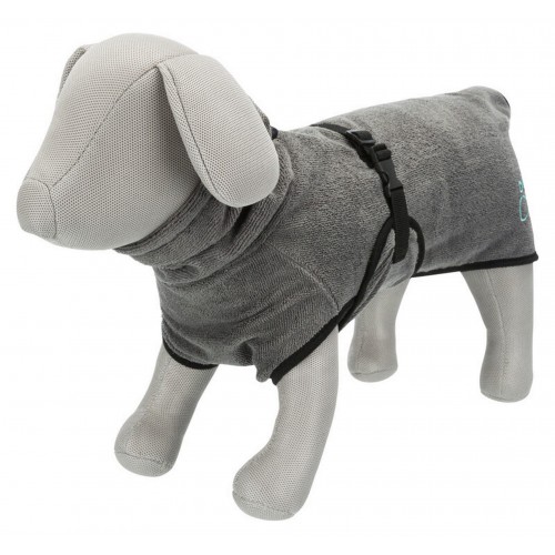 Trixie Köpek Havlu Bornoz XL 70cm Gri Trixie Köpek Havlu Bornoz XL 70cm Gri