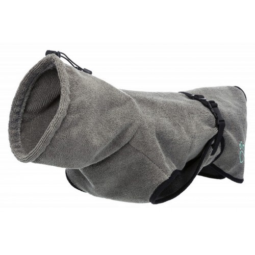 Trixie Köpek Havlu Bornoz XL 70cm Gri Trixie Köpek Havlu Bornoz XL 70cm Gri