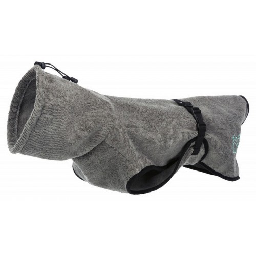 Trixie Köpek Havlu Bornoz XL 70cm Gri Trixie Köpek Havlu Bornoz XL 70cm Gri