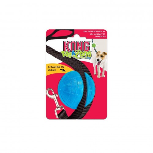 Kong TagAlong Gezdirme Kayışına Asılabilir Köpek Oyun Topu M Kong TagAlong Gezdirme Kayışına Asılabilir Köpek Oyun Topu M